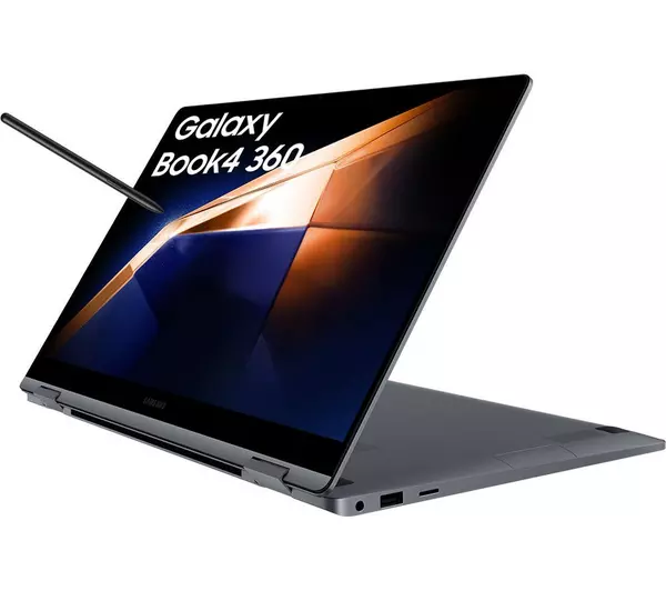 Samsung Galaxy Book4 360 15.6″ 2 in 1 Laptop