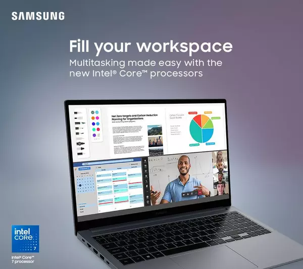 Samsung Galaxy Book4 15.6″ Laptop - Image 5