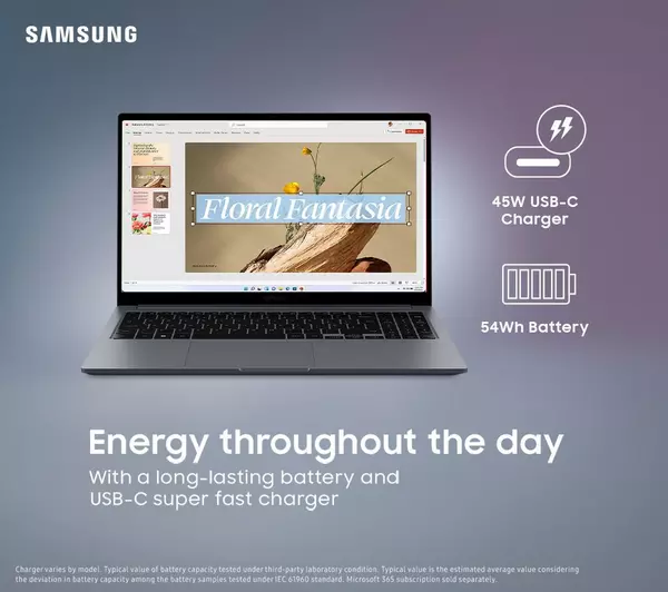 Samsung Galaxy Book4 FE 15.6″ Laptop - Image 7