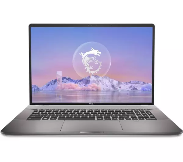 MSI Creator Z17 HX Studio 17″ Laptop