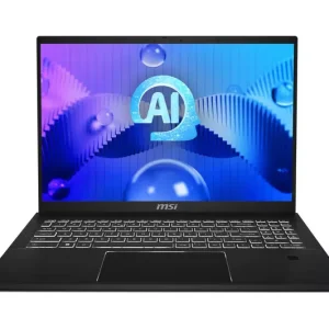 MSI Summit E16 AI Evo 16″ 2 in 1 Laptop