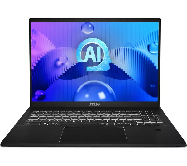 MSI Summit E16 AI Evo 16″ 2 in 1 Laptop