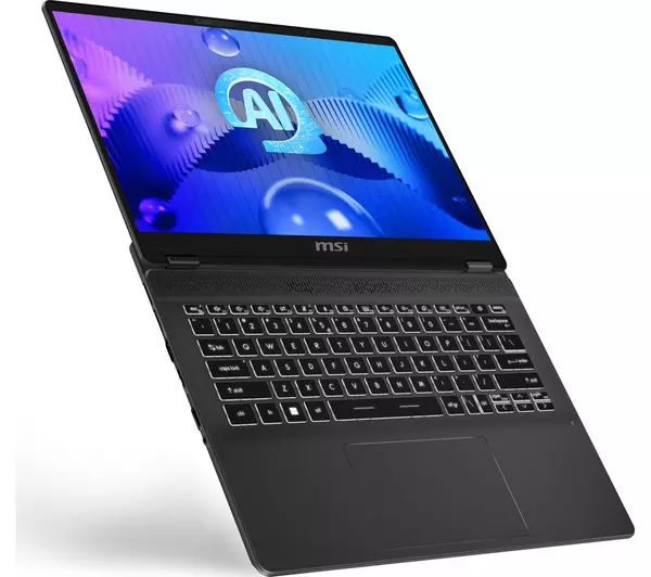 MSI Prestige 14 AI Evo 14″ Laptop - Image 7