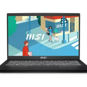 MSI Modern 15 15.6″ Laptop