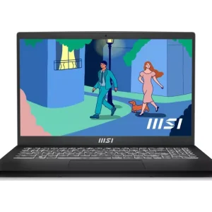 MSI Modern 15 15.6″ Laptop