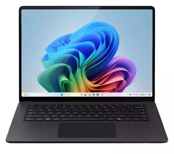 Microsoft 15″ Surface Copilot PC Laptop