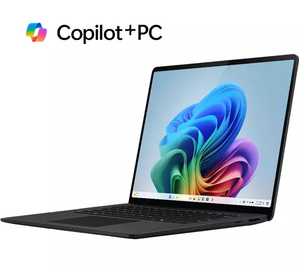 Microsoft 15″ Surface Copilot PC Laptop - Image 4