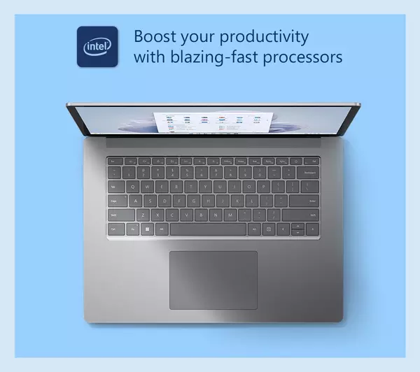 Microsoft 15″ Surface 5 Laptop - Image 4