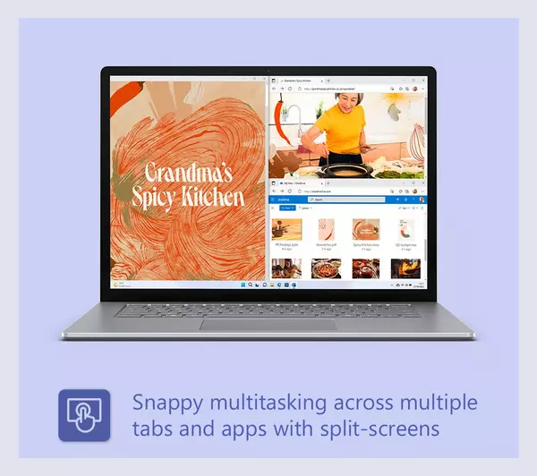 Microsoft 15″ Surface 5 Laptop - Image 3