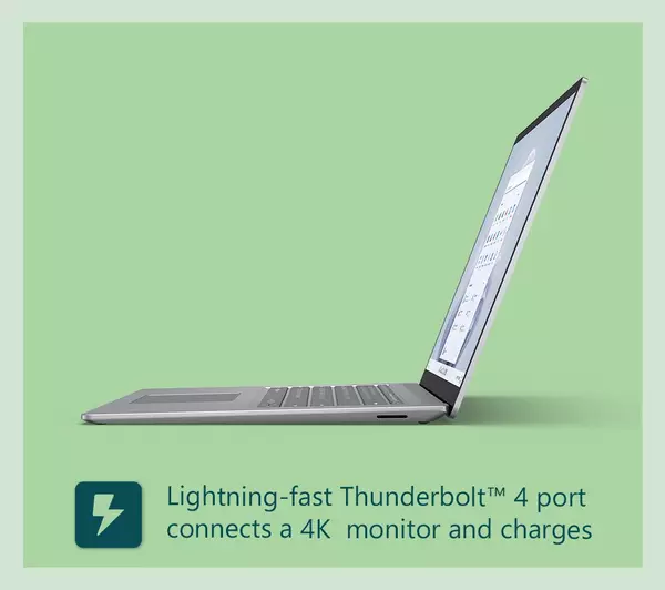 Microsoft 15″ Surface 5 Laptop - Image 5