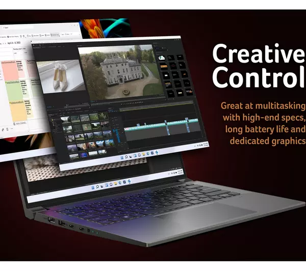 Acer Swift X 14″ Laptop - Image 6