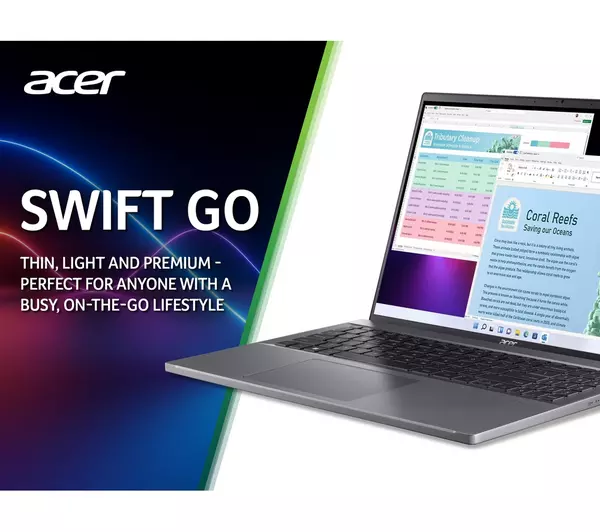 Acer Swift Go 16″ Laptop - Image 10