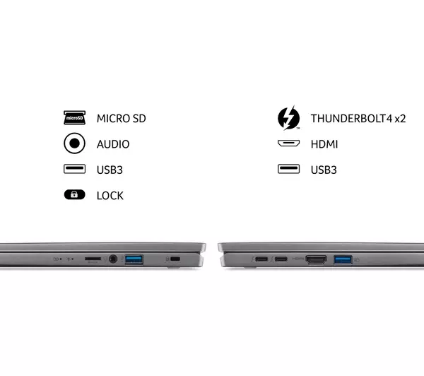 Acer Swift Go 16″ Laptop - Image 6