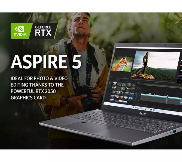 Acer Aspire 5 15.6″ Laptop - Image 6