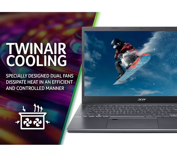 Acer Aspire 5 15.6″ Laptop - Image 8