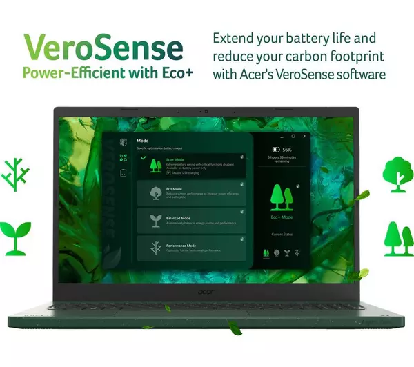 Acer Aspire Vero AV15 15.6″ Laptop - Image 6