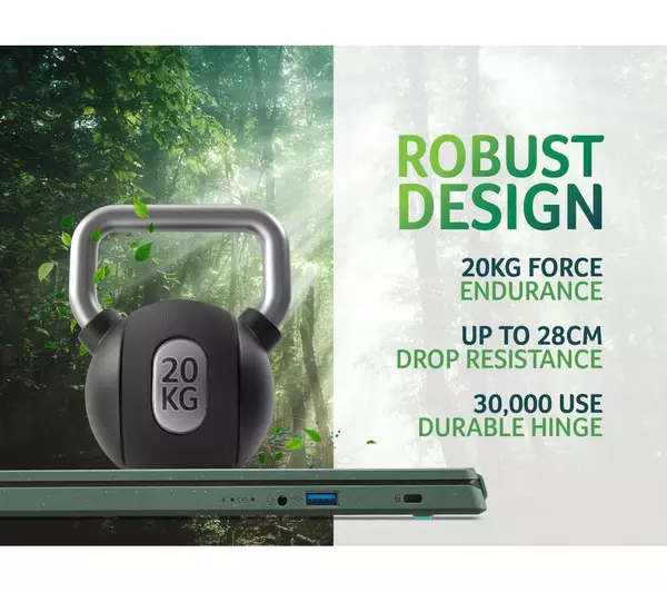 Acer Aspire Vero AV15 15.6″ Laptop - Image 7