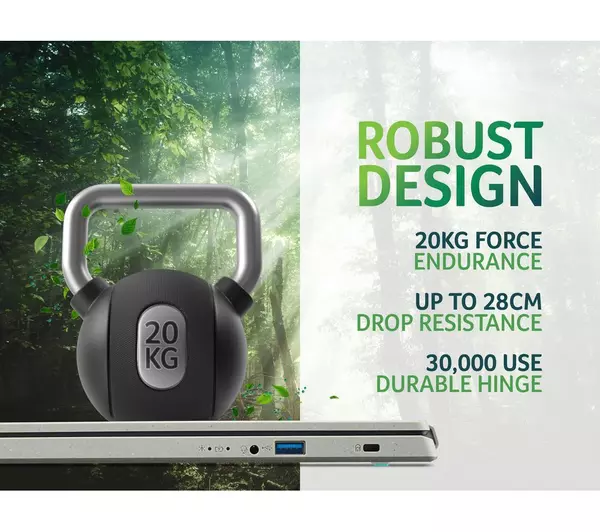 Acer Aspire Vero AV15 15.6″ Laptop - Image 8