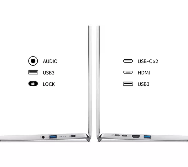 Acer Swift Go 14″ Laptop - Image 5