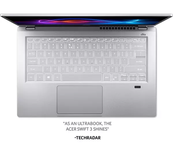 Acer Swift 3 14″ Laptop - Image 4