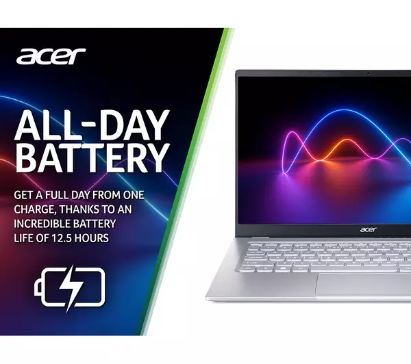 Acer Swift 3 14″ Laptop - Image 7