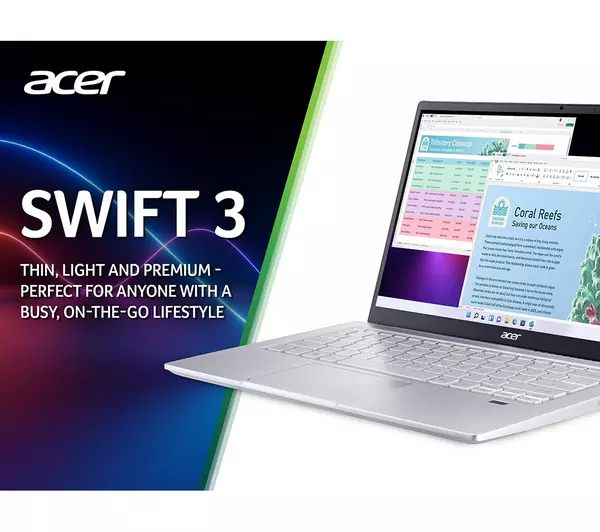 Acer Swift 3 14″ Laptop - Image 9