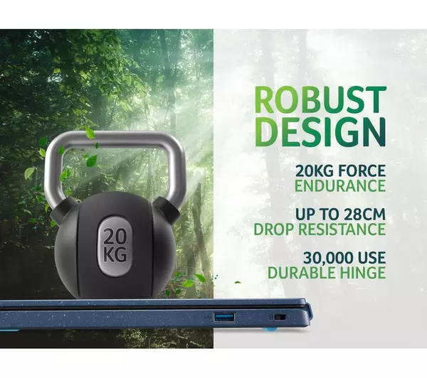 Acer Aspire Vero AV14 14″ Laptop - Image 7