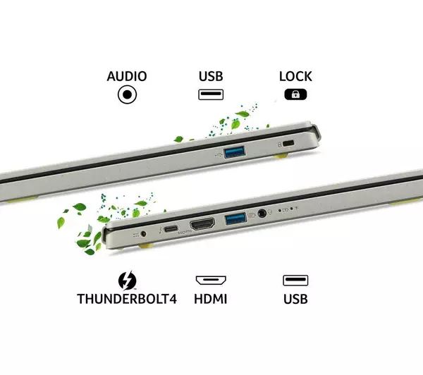 Acer Aspire Vero AV14 14″ Laptop - Image 6