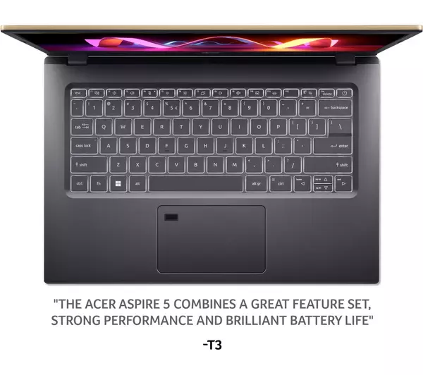 Acer Aspire 5 14″ Laptop - Image 3