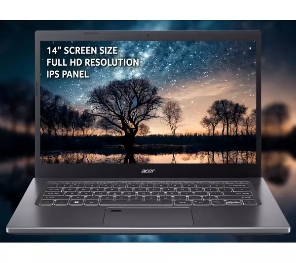 Acer Aspire 5 14″ Laptop - Image 5