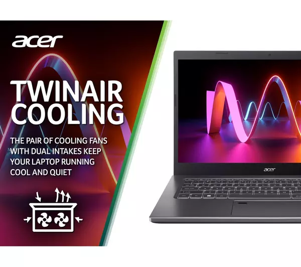 Acer Aspire 5 14″ Laptop - Image 7
