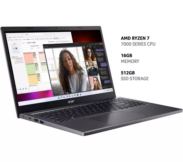 Acer Aspire 5 15.6″ Laptop - Image 4