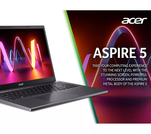 Acer Aspire 5 15.6″ Laptop - Image 8