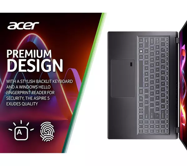 Acer Aspire 5 15.6″ Laptop - Image 10