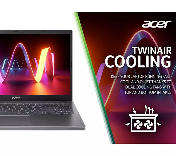 Acer Aspire 5 15.6″ Laptop - Image 11