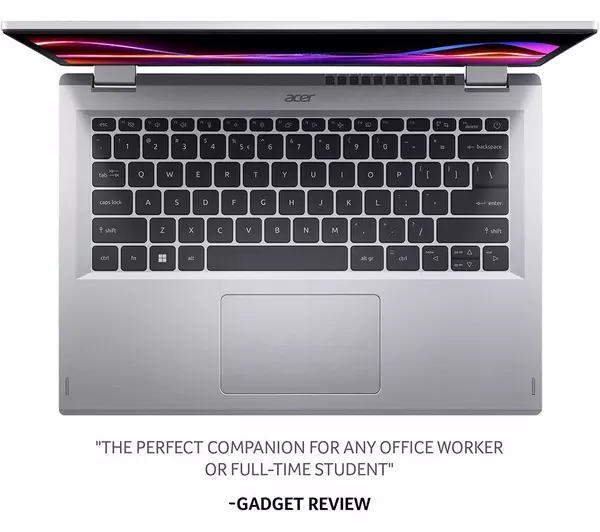 Acer Aspire 3 Spin 14″ 2 in 1 Laptop - Image 5