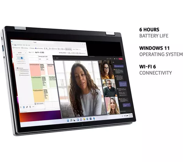 Acer Aspire 3 Spin 14″ 2 in 1 Laptop - Image 4