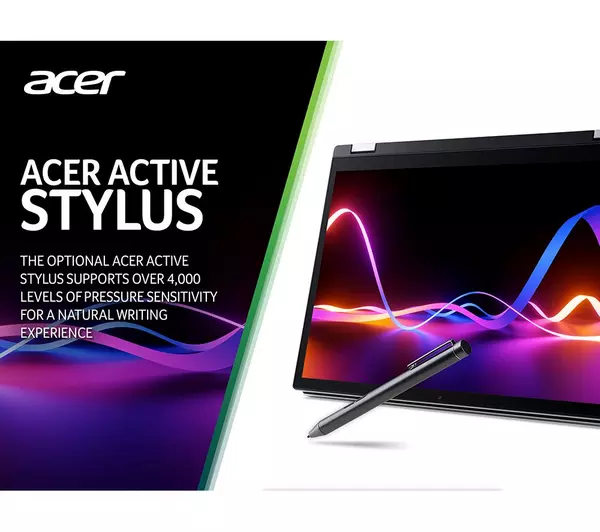 Acer Aspire 3 Spin 14″ 2 in 1 Laptop - Image 8