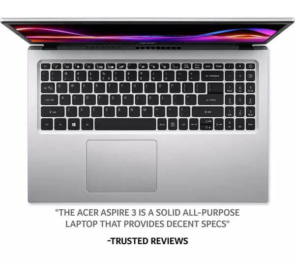 Acer Aspire 3 15.6″ Laptop - Image 4