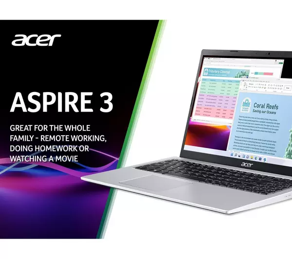Acer Aspire 3 15.6″ Laptop - Image 8