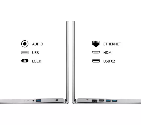 Acer Aspire 3 15.6″ Laptop - Image 5