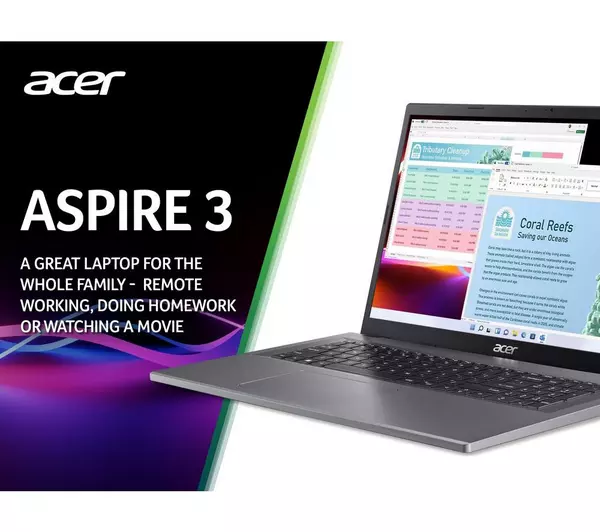 Acer Aspire 3 17.3″ Laptop - Image 8