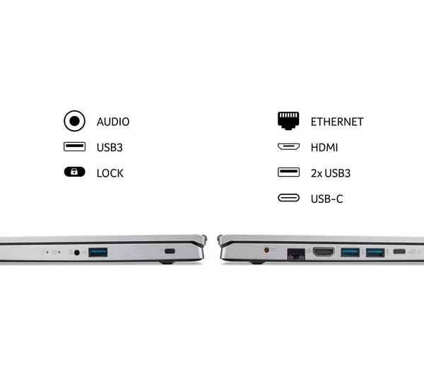 Acer Aspire 3 15.6″ Laptop - Image 5