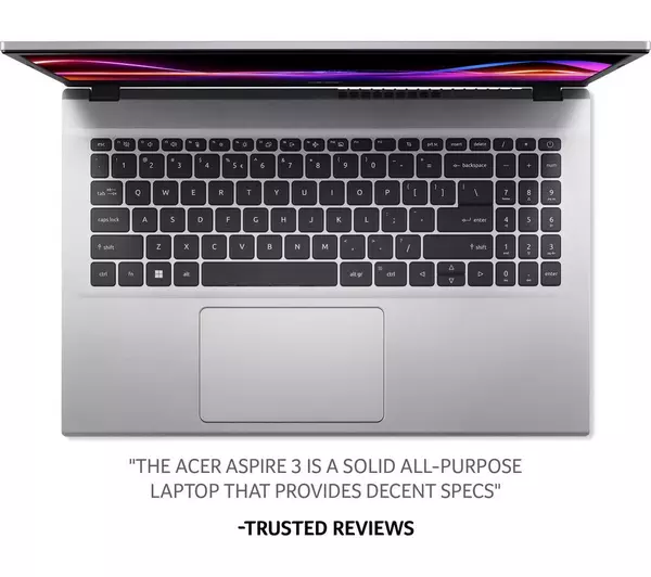 Acer Aspire 3 15.6″ Laptop - Image 4