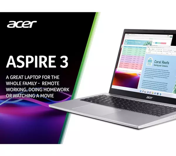 Acer Aspire 3 15.6″ Laptop - Image 8