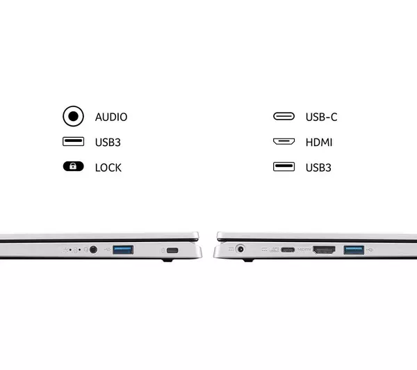 Acer Aspire 3 14″ Laptop - Image 6