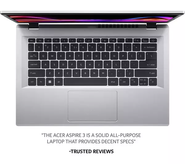 Acer Aspire 3 14″ Laptop - Image 4