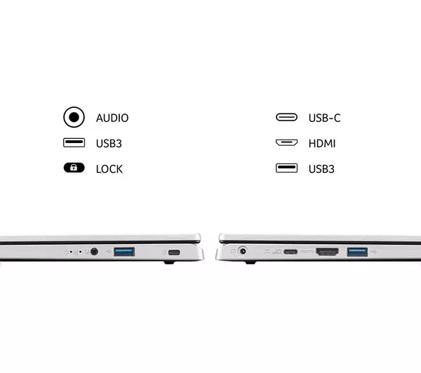 Acer Aspire 3 14″ Laptop - Image 6