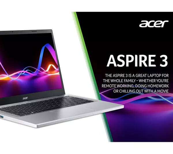 Acer Aspire 3 14″ Laptop - Image 9