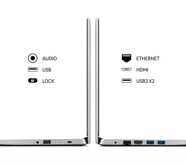 Acer Aspire 1 14″ Laptop - Image 5